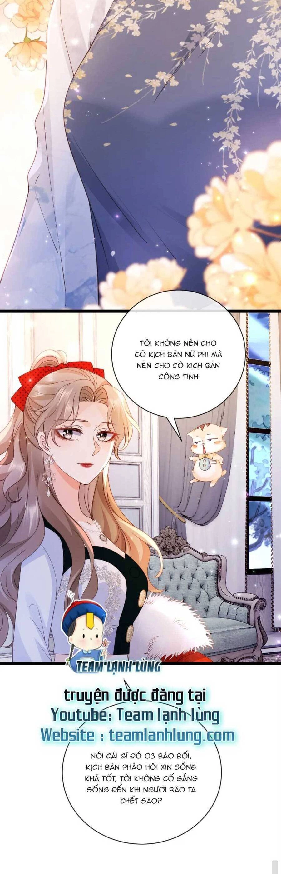 Phá Vỡ Kế Hoạch Của Tra Nam Tôi Về Bên Đại Boss Chapter 7 - 27