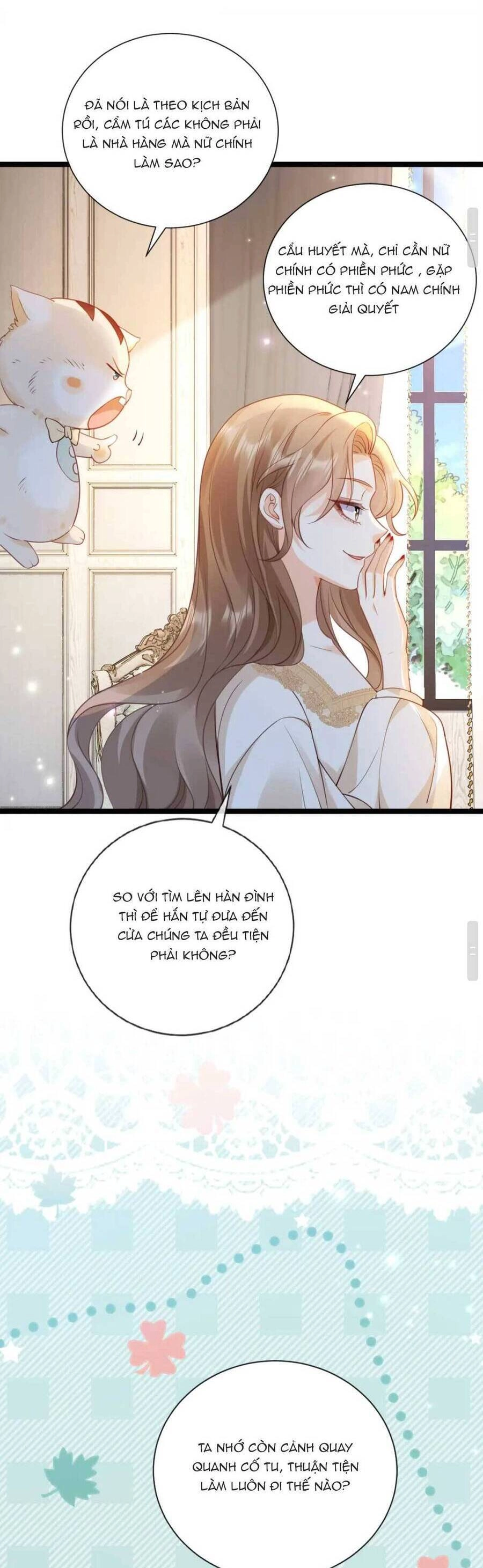 Phá Vỡ Kế Hoạch Của Tra Nam Tôi Về Bên Đại Boss Chapter 8 - 10