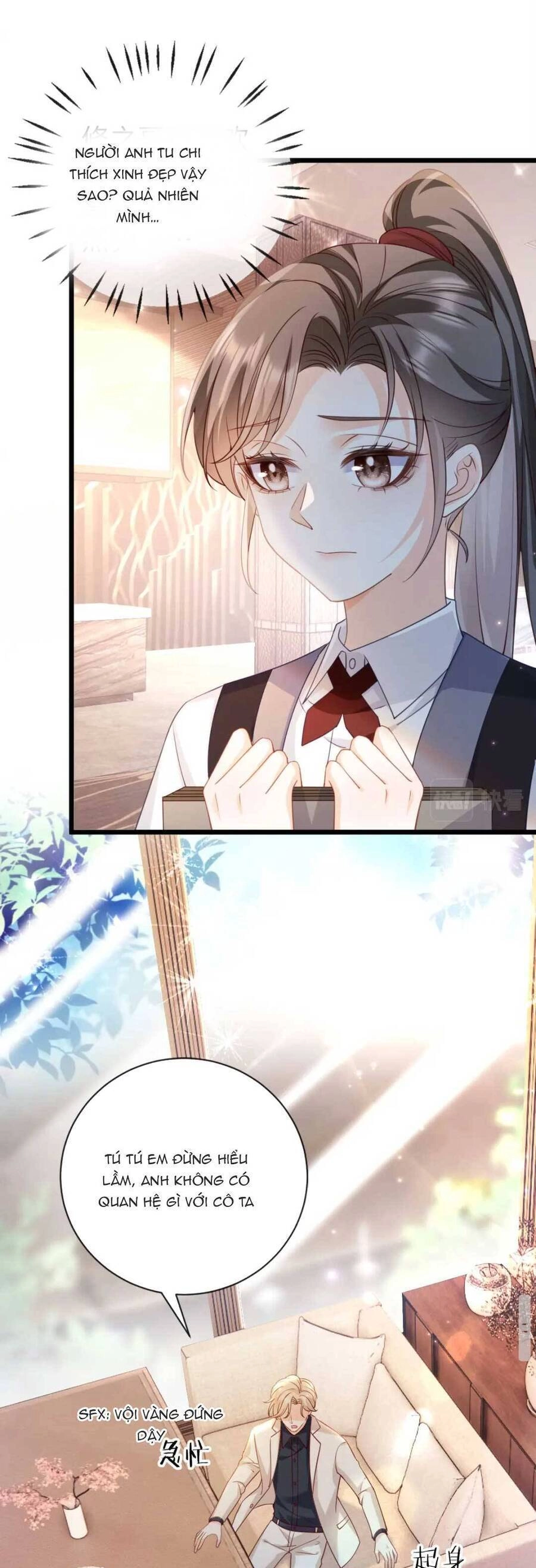 Phá Vỡ Kế Hoạch Của Tra Nam Tôi Về Bên Đại Boss Chapter 8 - 17