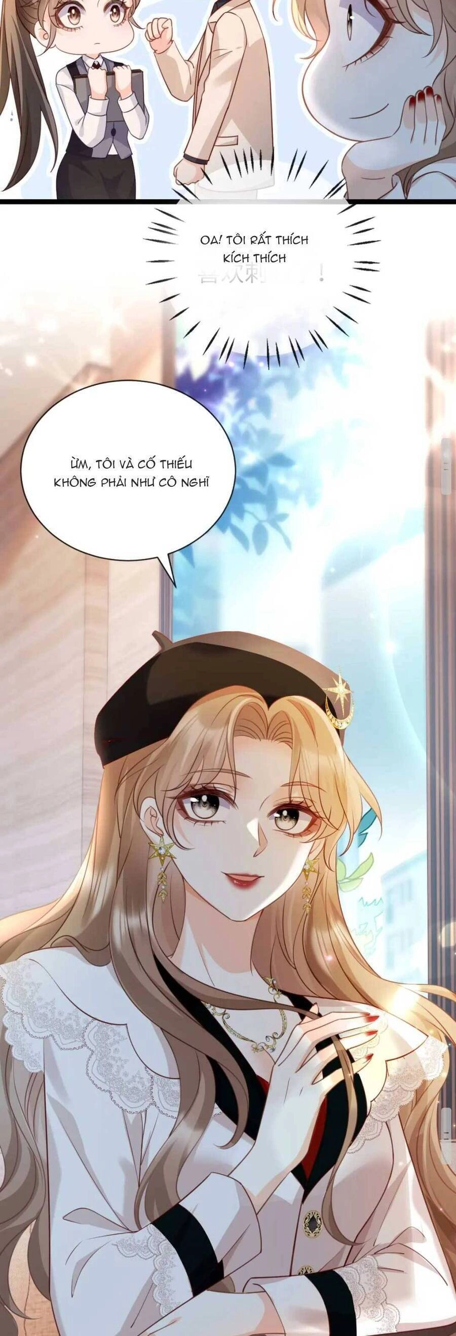 Phá Vỡ Kế Hoạch Của Tra Nam Tôi Về Bên Đại Boss Chapter 8 - 20