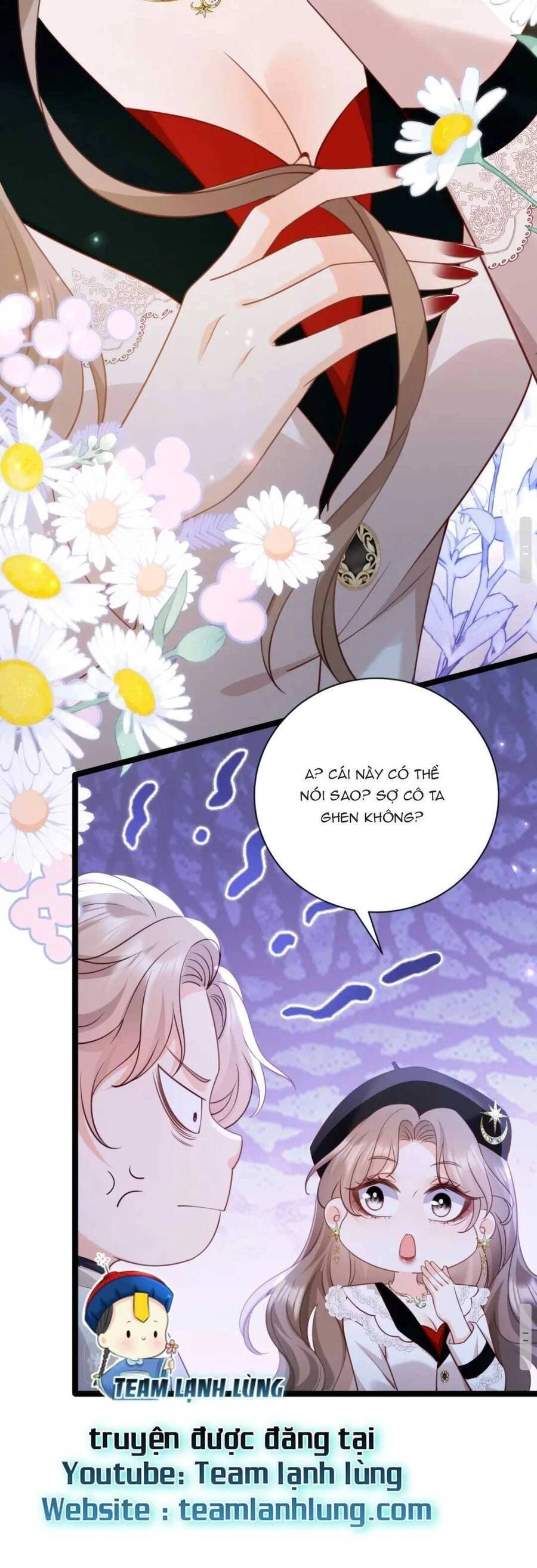 Phá Vỡ Kế Hoạch Của Tra Nam Tôi Về Bên Đại Boss Chapter 8 - 22