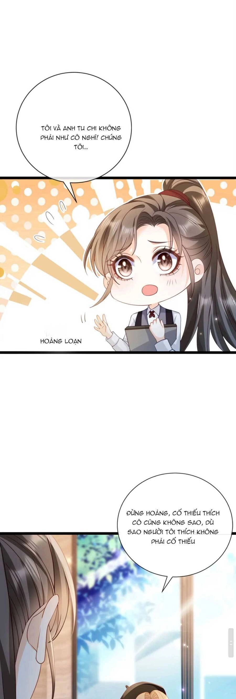 Phá Vỡ Kế Hoạch Của Tra Nam Tôi Về Bên Đại Boss Chapter 8 - 23