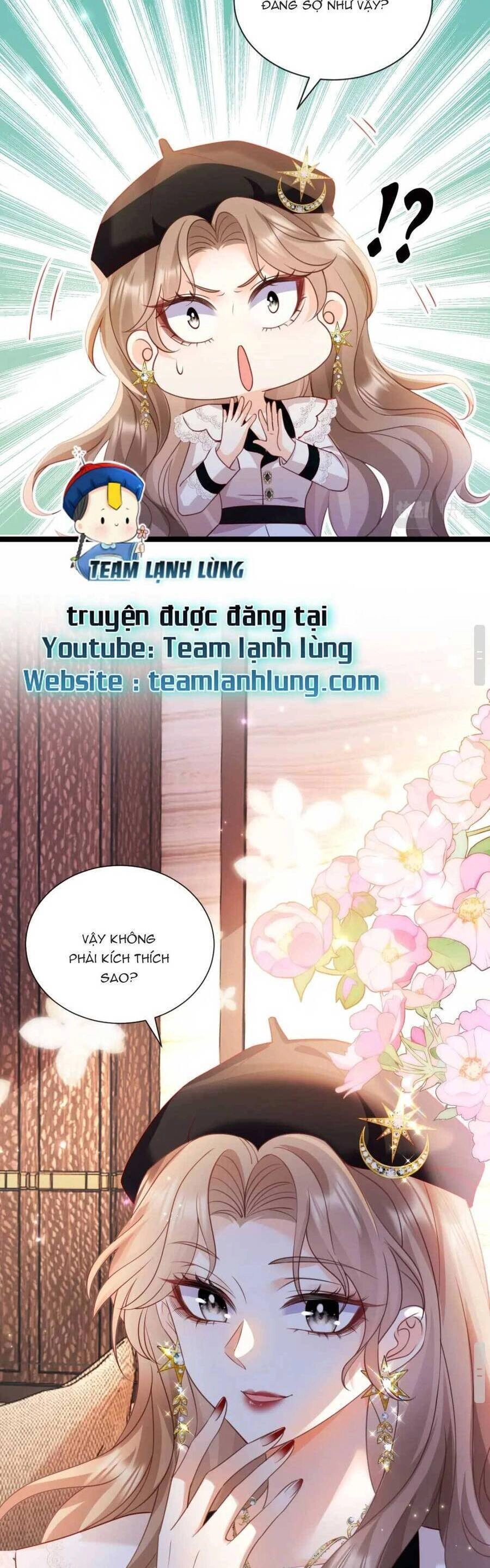 Phá Vỡ Kế Hoạch Của Tra Nam Tôi Về Bên Đại Boss Chapter 8 - 32