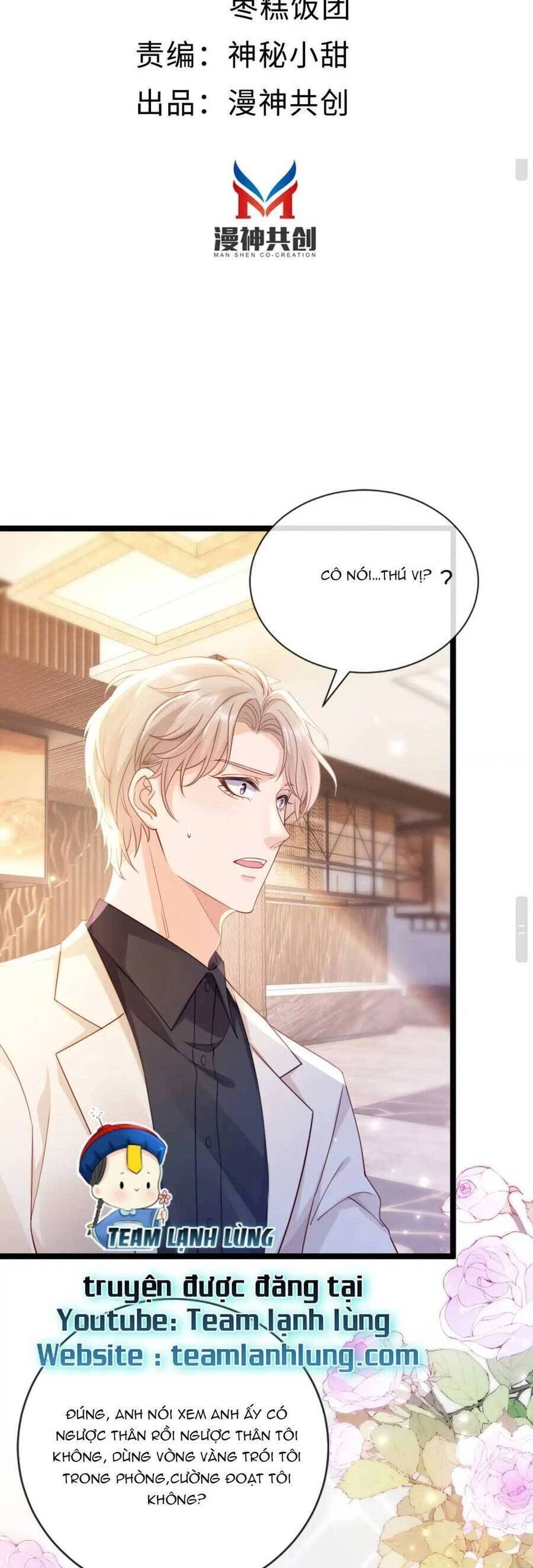 Phá Vỡ Kế Hoạch Của Tra Nam Tôi Về Bên Đại Boss Chapter 9 - 3