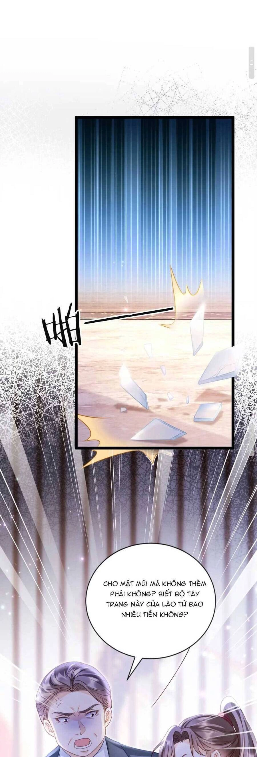 Phá Vỡ Kế Hoạch Của Tra Nam Tôi Về Bên Đại Boss Chapter 9 - 6