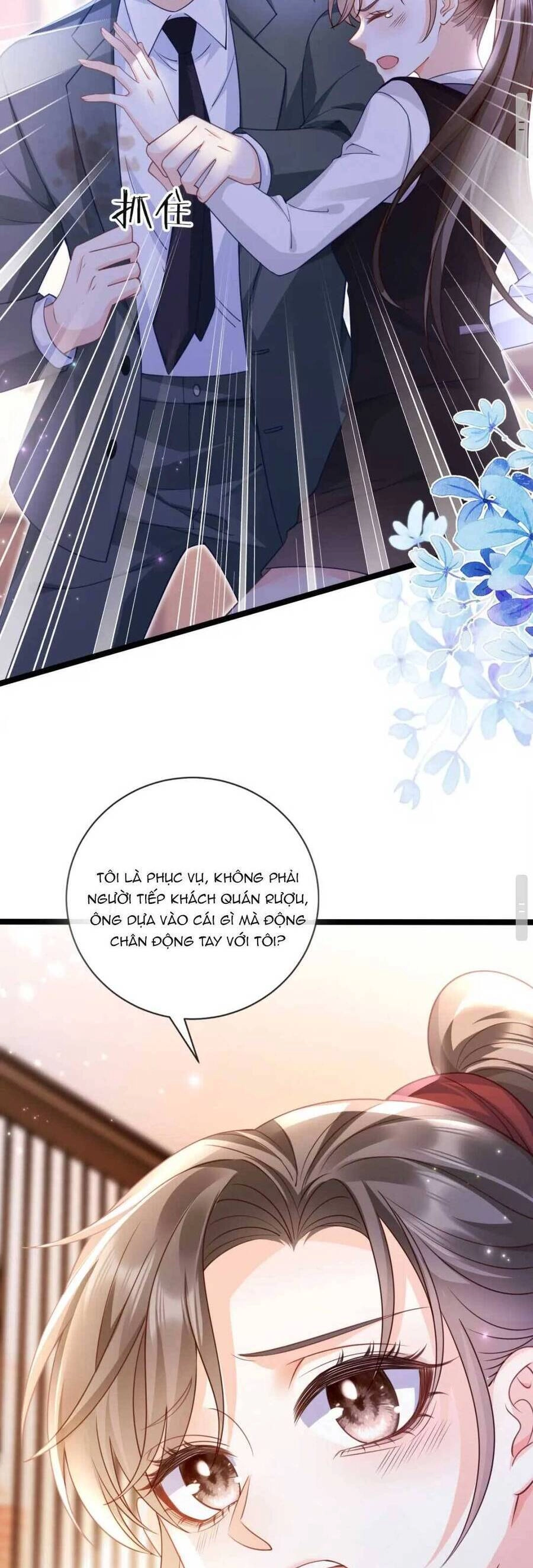 Phá Vỡ Kế Hoạch Của Tra Nam Tôi Về Bên Đại Boss Chapter 9 - 7