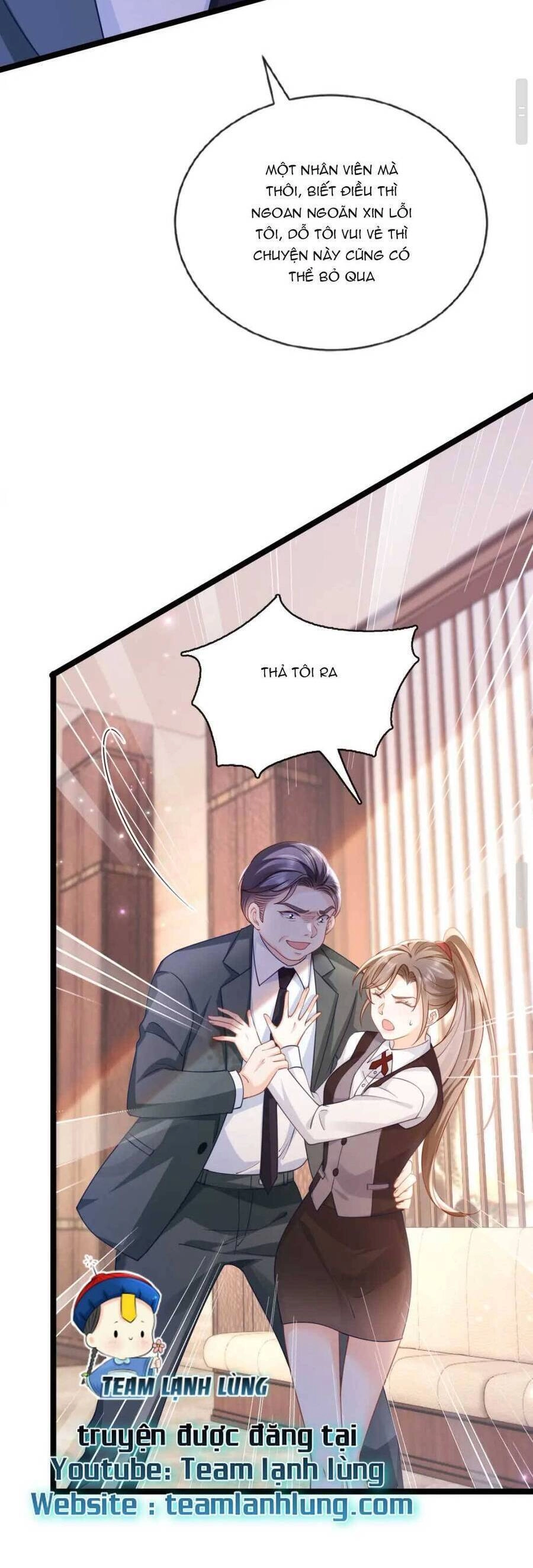 Phá Vỡ Kế Hoạch Của Tra Nam Tôi Về Bên Đại Boss Chapter 9 - 9