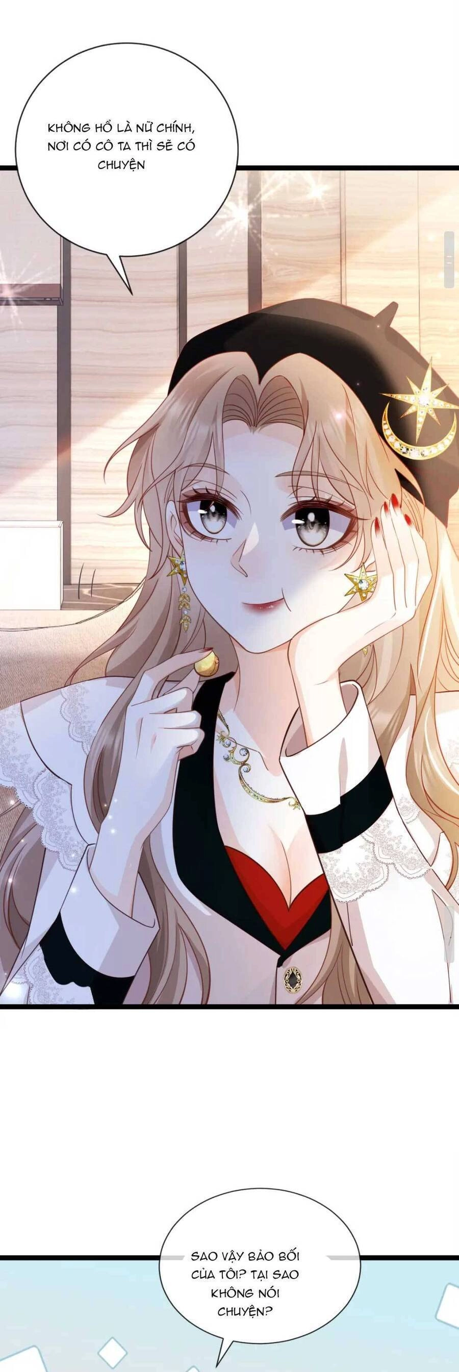 Phá Vỡ Kế Hoạch Của Tra Nam Tôi Về Bên Đại Boss Chapter 9 - 12