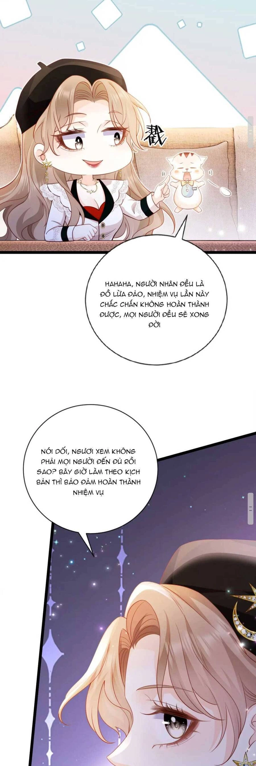 Phá Vỡ Kế Hoạch Của Tra Nam Tôi Về Bên Đại Boss Chapter 9 - 13