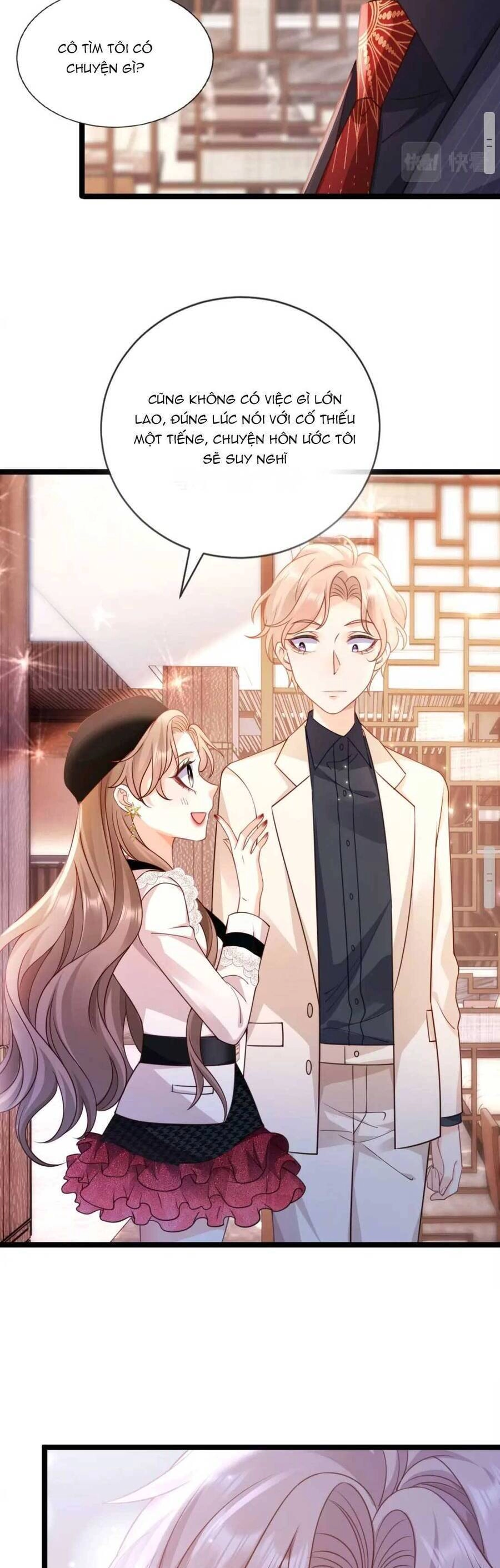 Phá Vỡ Kế Hoạch Của Tra Nam Tôi Về Bên Đại Boss Chapter 9 - 23