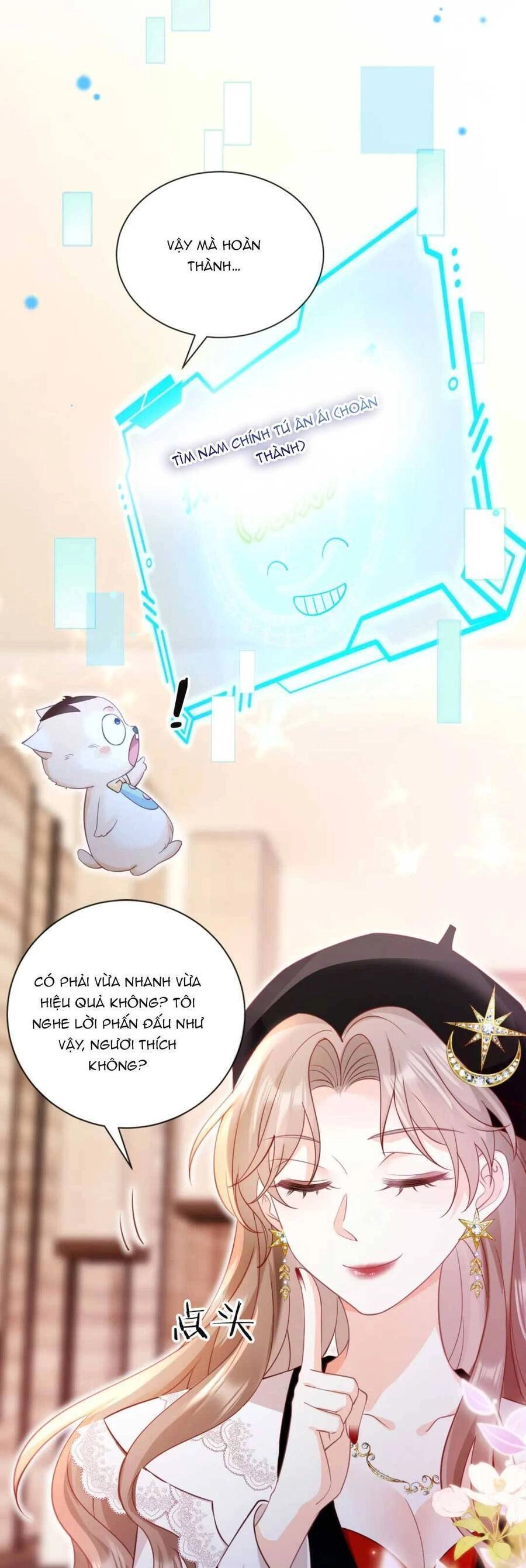 Phá Vỡ Kế Hoạch Của Tra Nam Tôi Về Bên Đại Boss Chapter 9 - 28