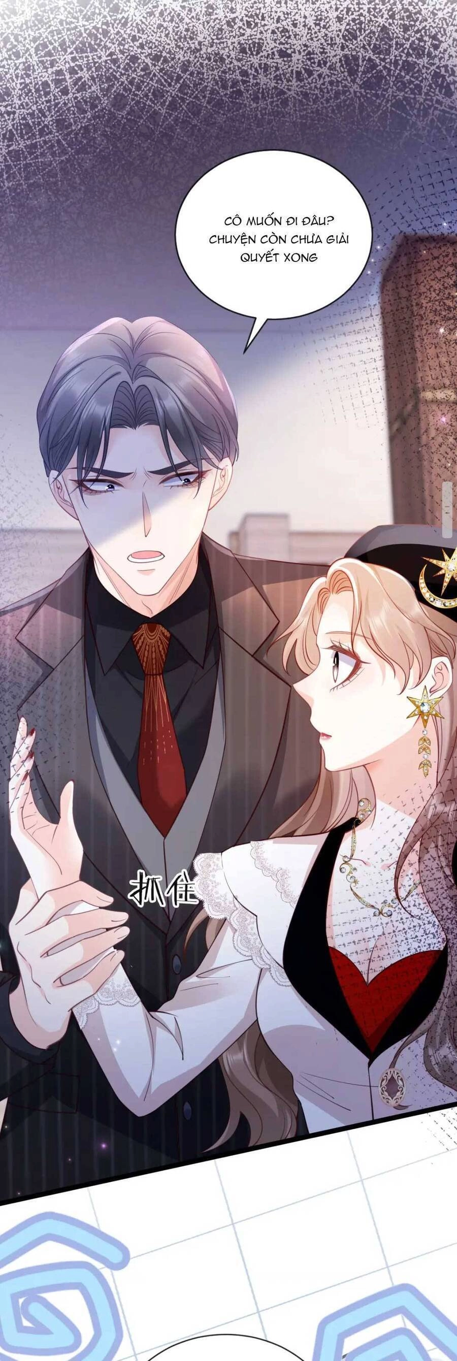 Phá Vỡ Kế Hoạch Của Tra Nam Tôi Về Bên Đại Boss Chapter 9 - 30