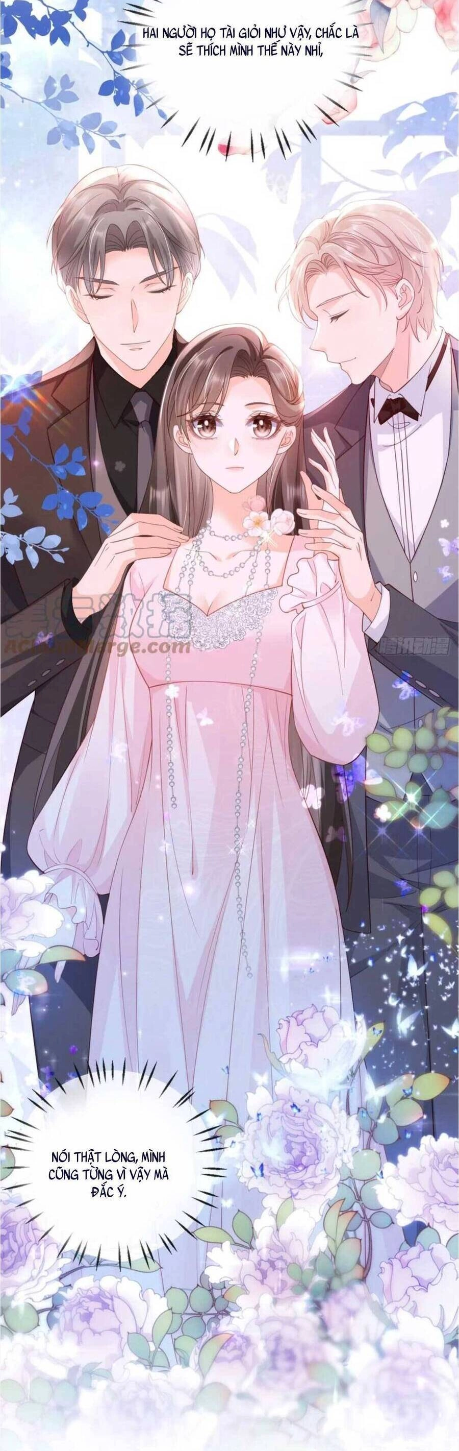 Phá Vỡ Kế Hoạch Của Tra Nam Tôi Về Bên Đại Boss Chapter 10 - 4