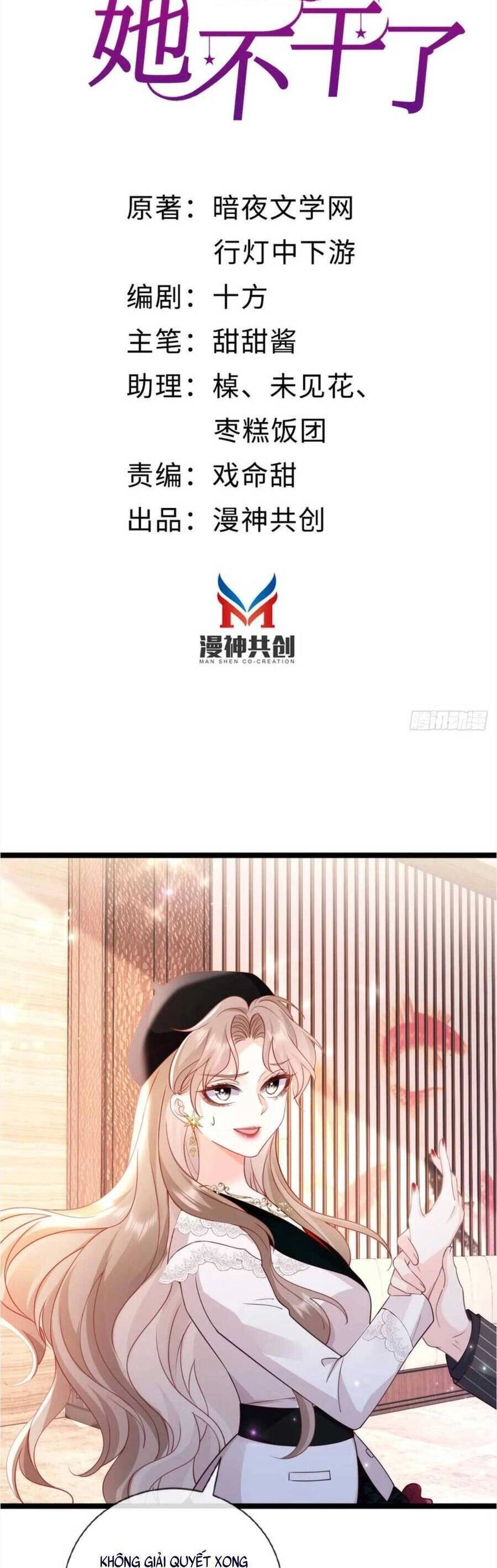 Phá Vỡ Kế Hoạch Của Tra Nam Tôi Về Bên Đại Boss Chapter 10 - 8