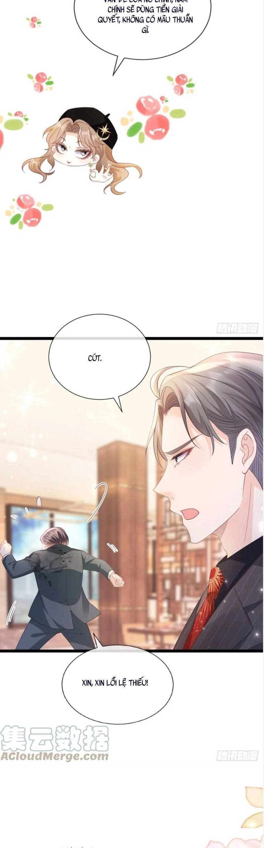 Phá Vỡ Kế Hoạch Của Tra Nam Tôi Về Bên Đại Boss Chapter 10 - 16