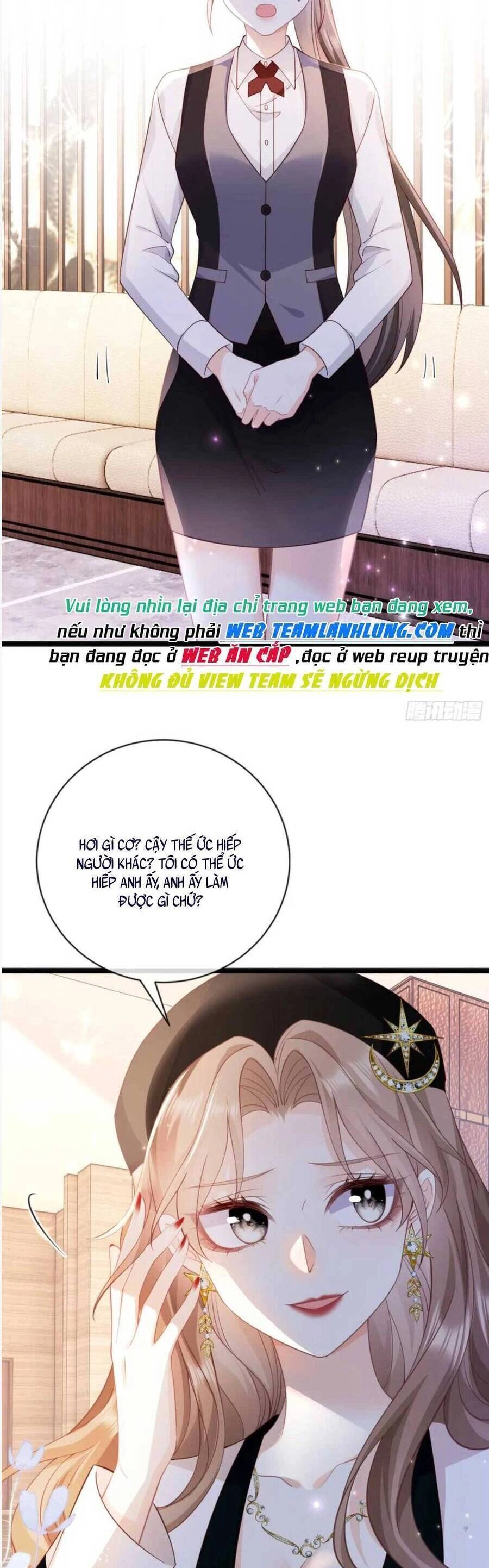 Phá Vỡ Kế Hoạch Của Tra Nam Tôi Về Bên Đại Boss Chapter 10 - 19