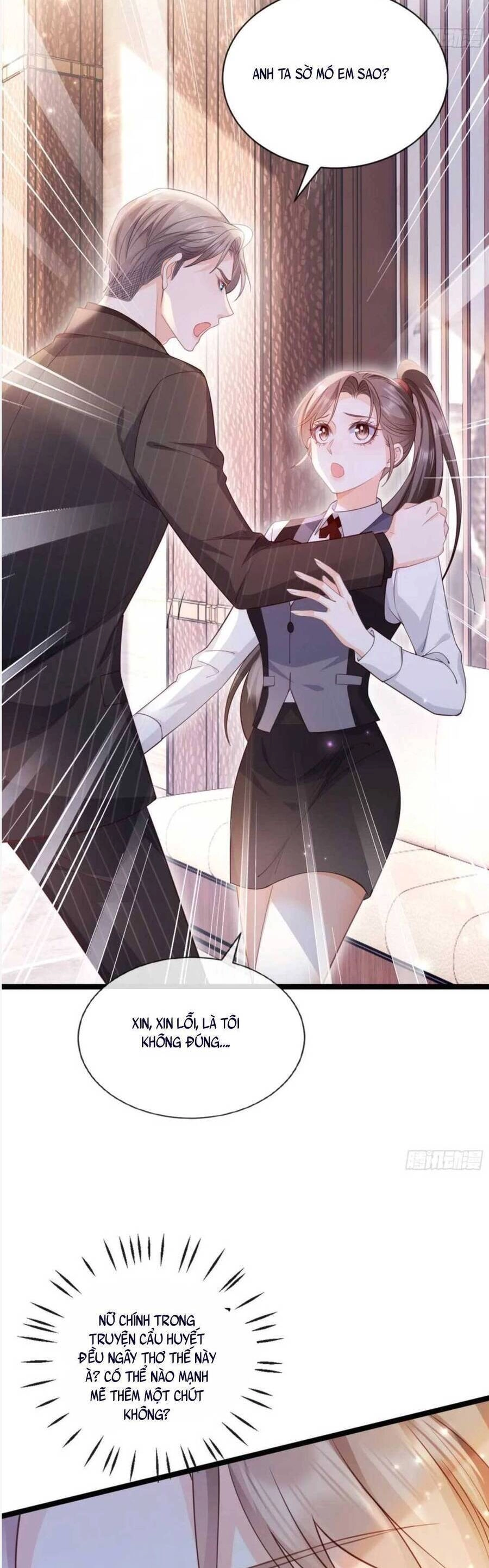 Phá Vỡ Kế Hoạch Của Tra Nam Tôi Về Bên Đại Boss Chapter 10 - 23