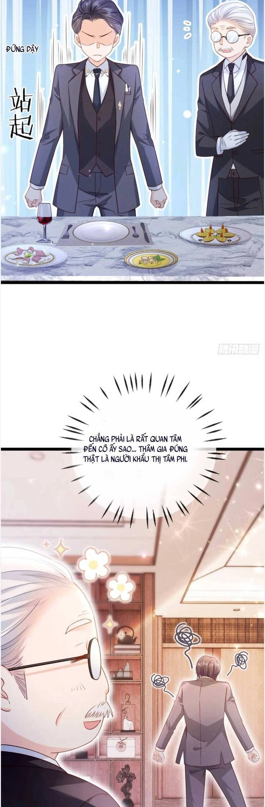 Phá Vỡ Kế Hoạch Của Tra Nam Tôi Về Bên Đại Boss Chapter 10 - 29