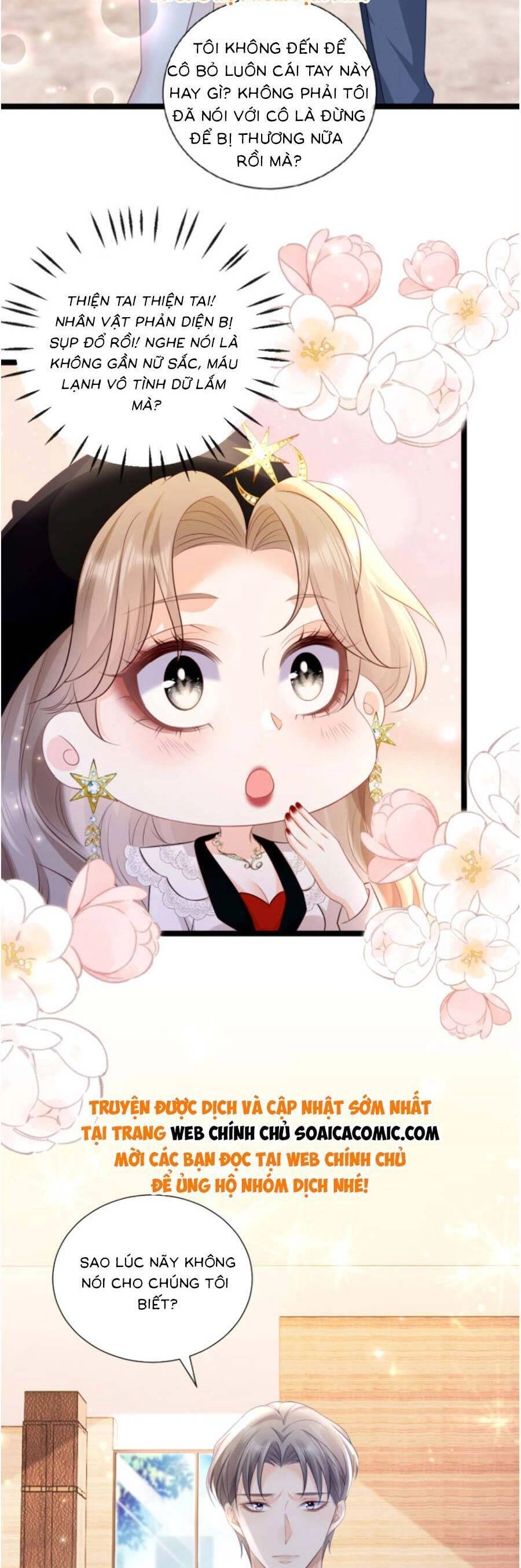 Phá Vỡ Kế Hoạch Của Tra Nam Tôi Về Bên Đại Boss Chapter 11 - 2