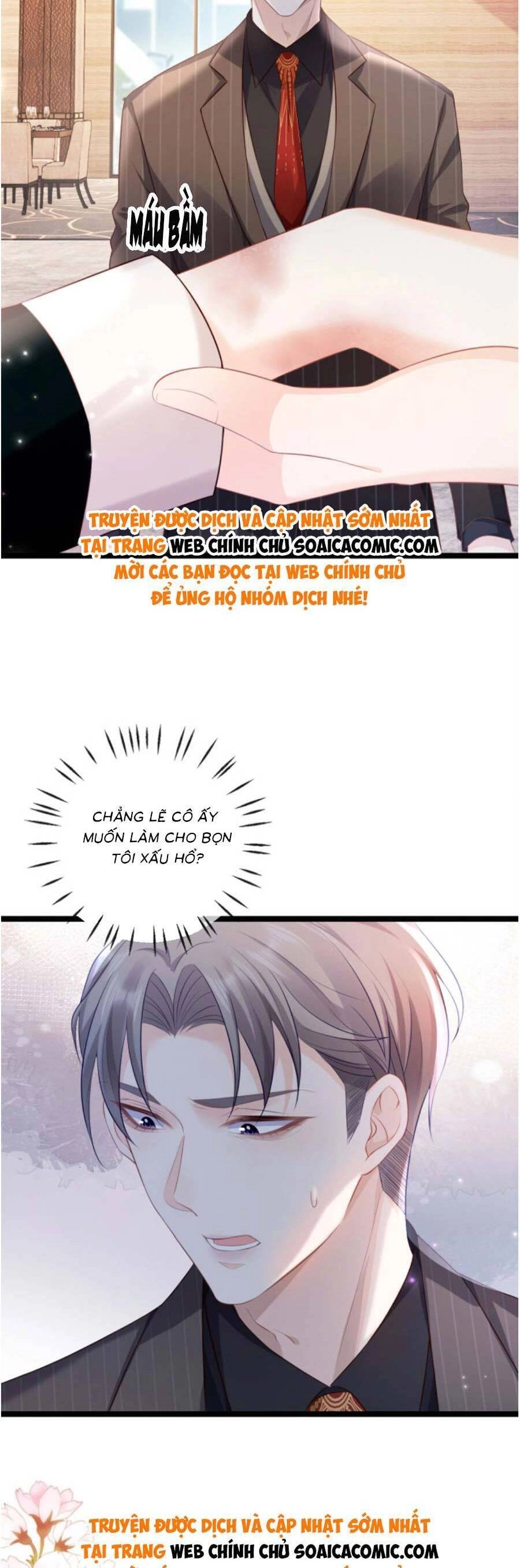 Phá Vỡ Kế Hoạch Của Tra Nam Tôi Về Bên Đại Boss Chapter 11 - 3