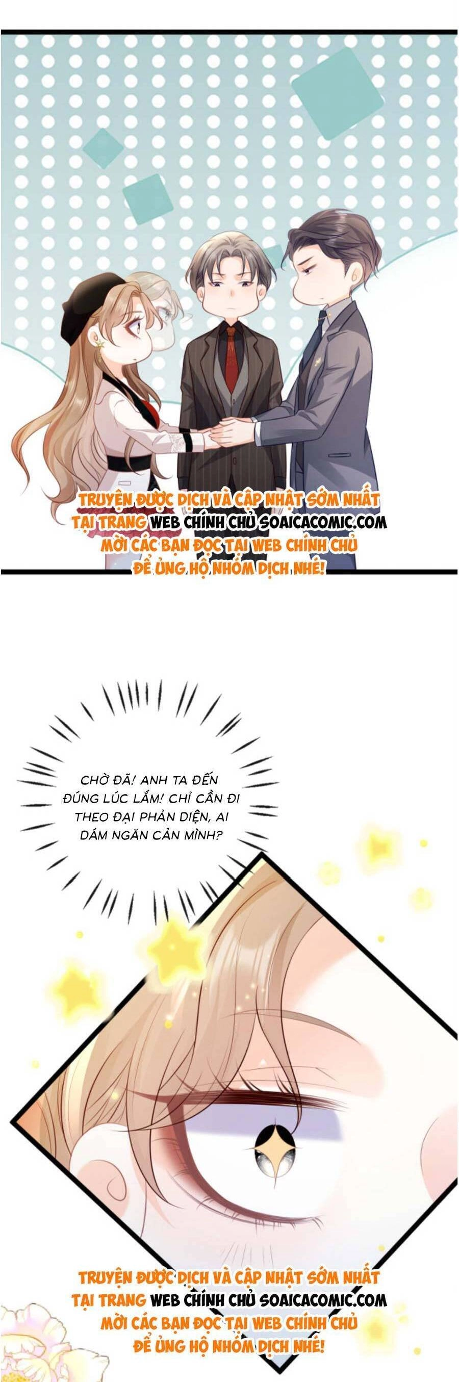 Phá Vỡ Kế Hoạch Của Tra Nam Tôi Về Bên Đại Boss Chapter 11 - 5