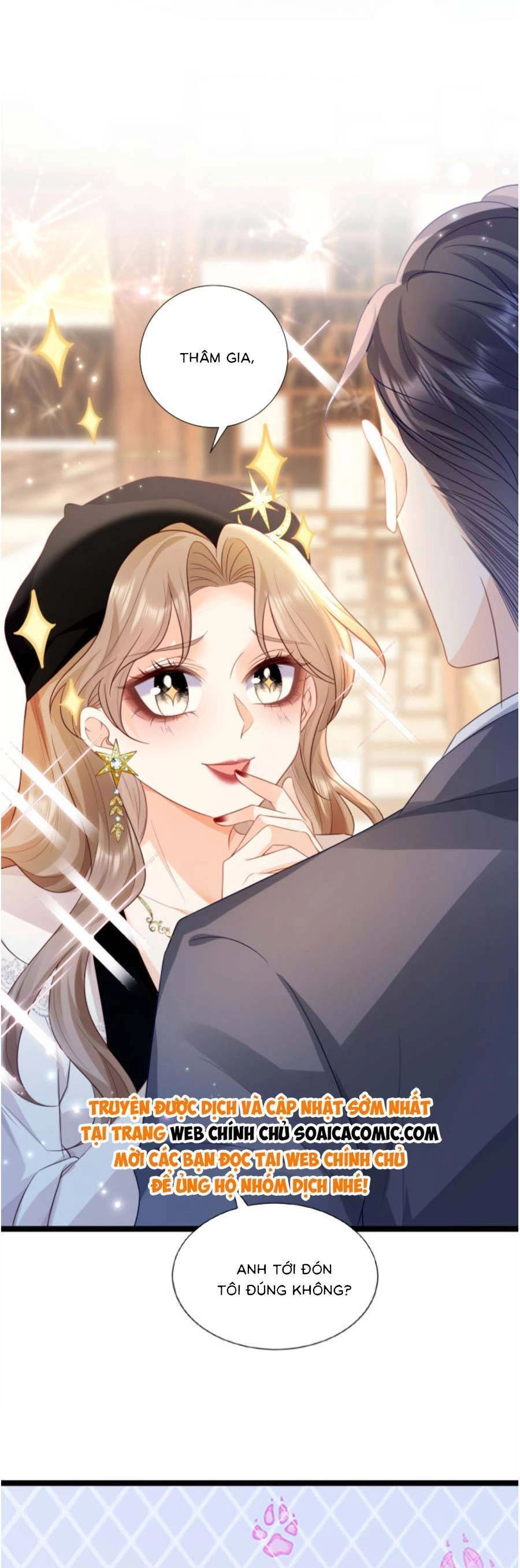 Phá Vỡ Kế Hoạch Của Tra Nam Tôi Về Bên Đại Boss Chapter 11 - 7