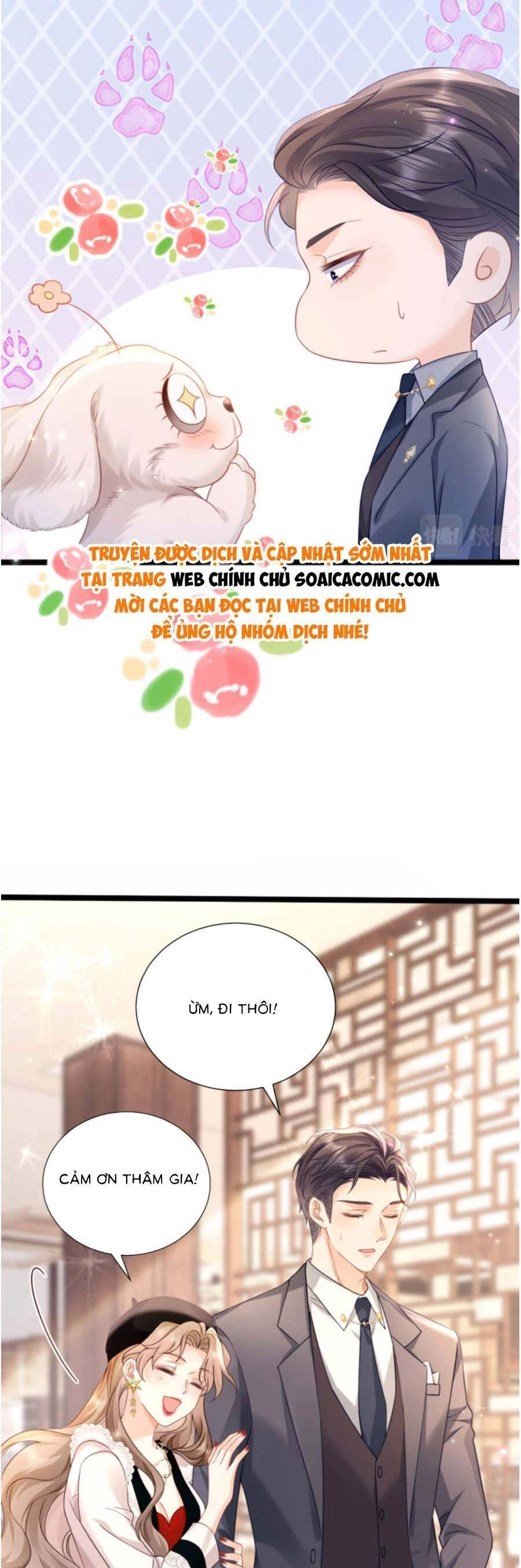 Phá Vỡ Kế Hoạch Của Tra Nam Tôi Về Bên Đại Boss Chapter 11 - 8