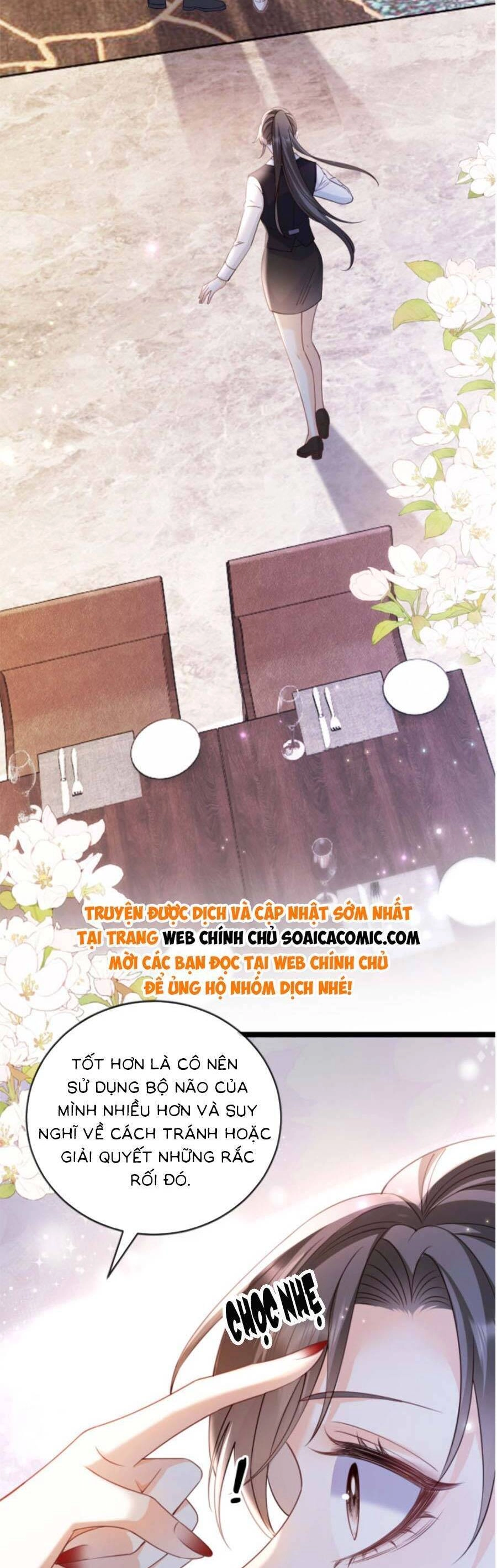 Phá Vỡ Kế Hoạch Của Tra Nam Tôi Về Bên Đại Boss Chapter 11 - 11