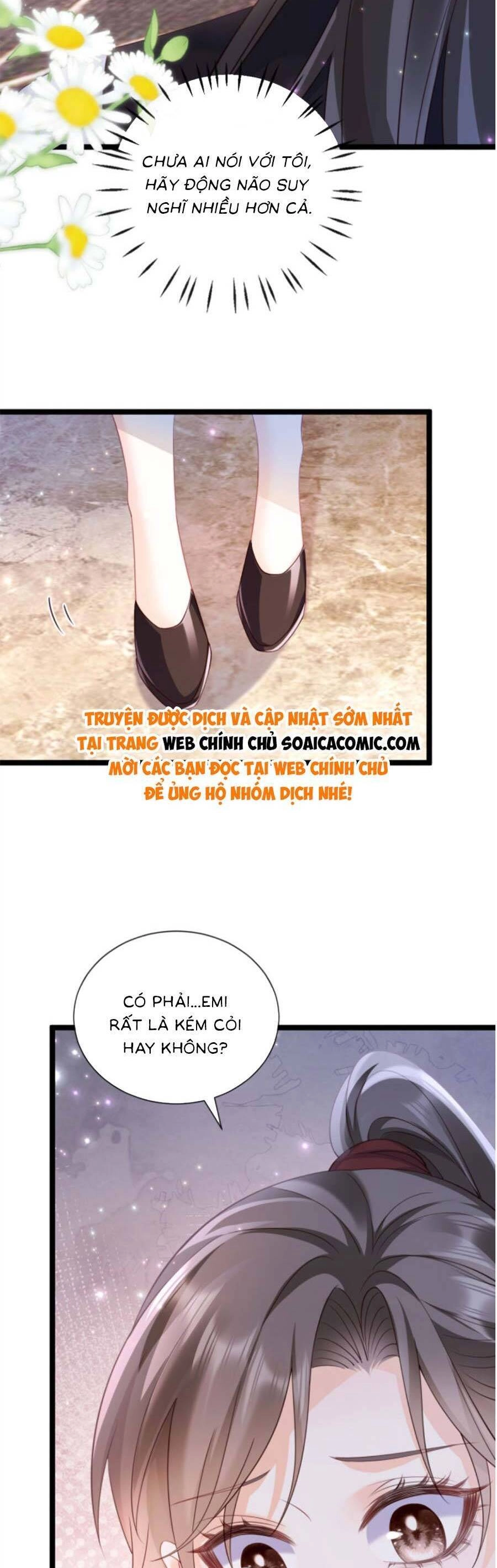 Phá Vỡ Kế Hoạch Của Tra Nam Tôi Về Bên Đại Boss Chapter 11 - 14