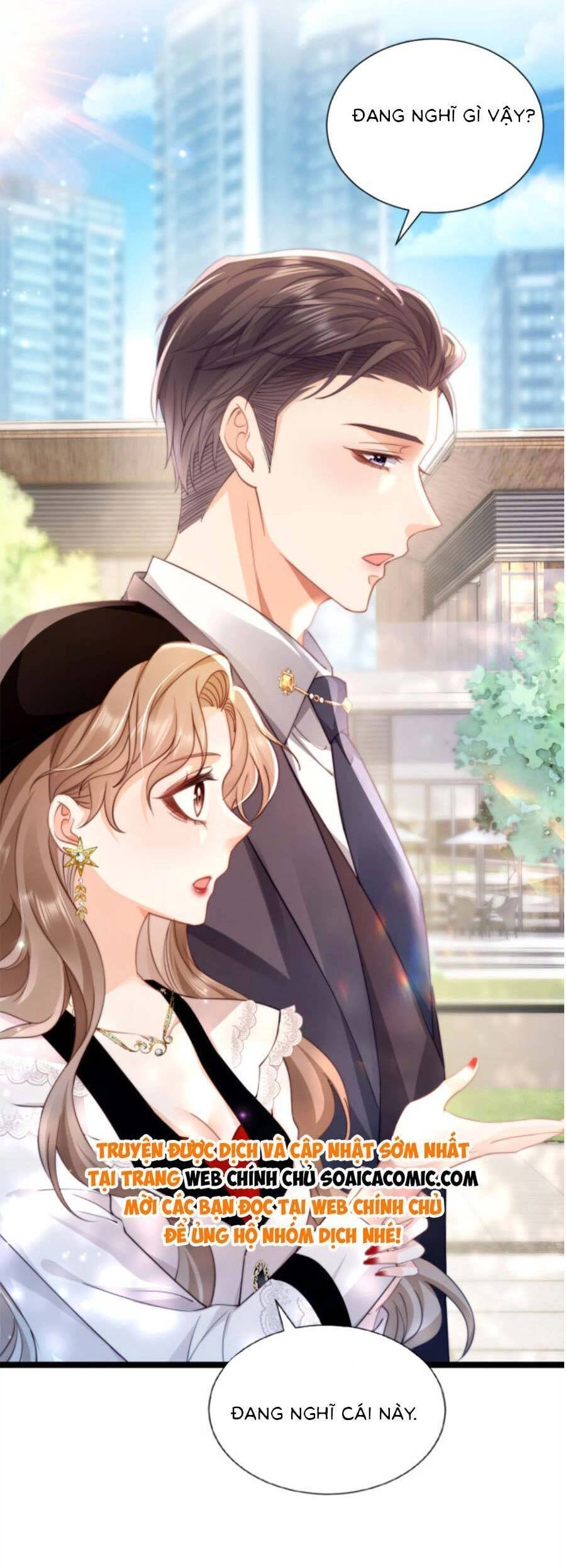 Phá Vỡ Kế Hoạch Của Tra Nam Tôi Về Bên Đại Boss Chapter 11 - 25