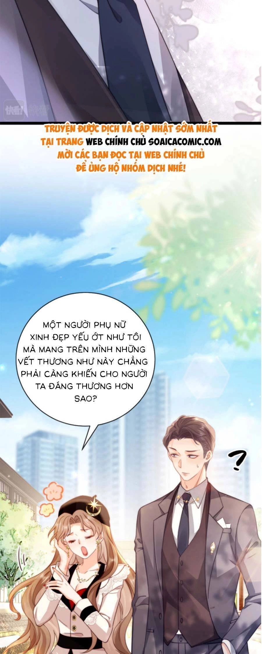 Phá Vỡ Kế Hoạch Của Tra Nam Tôi Về Bên Đại Boss Chapter 11 - 27