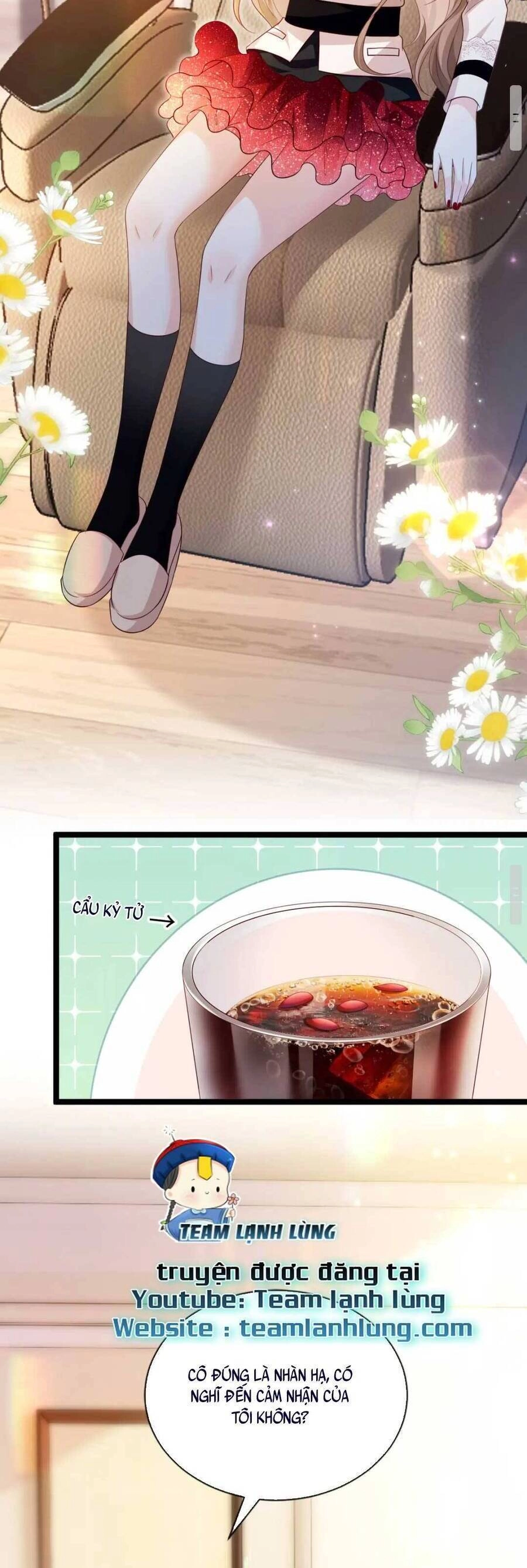 Phá Vỡ Kế Hoạch Của Tra Nam Tôi Về Bên Đại Boss Chapter 12 - 5