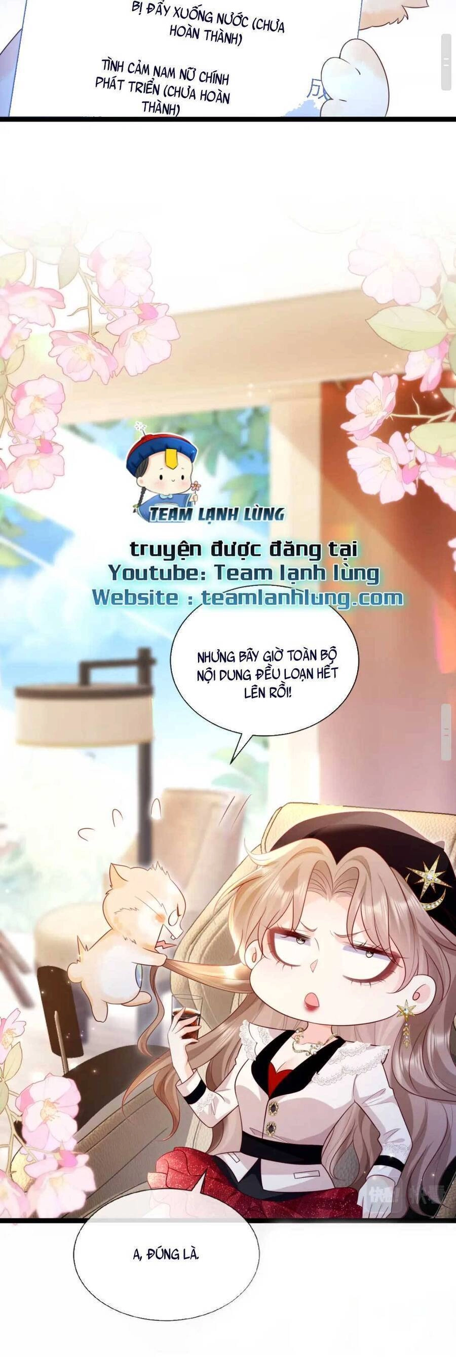 Phá Vỡ Kế Hoạch Của Tra Nam Tôi Về Bên Đại Boss Chapter 12 - 7