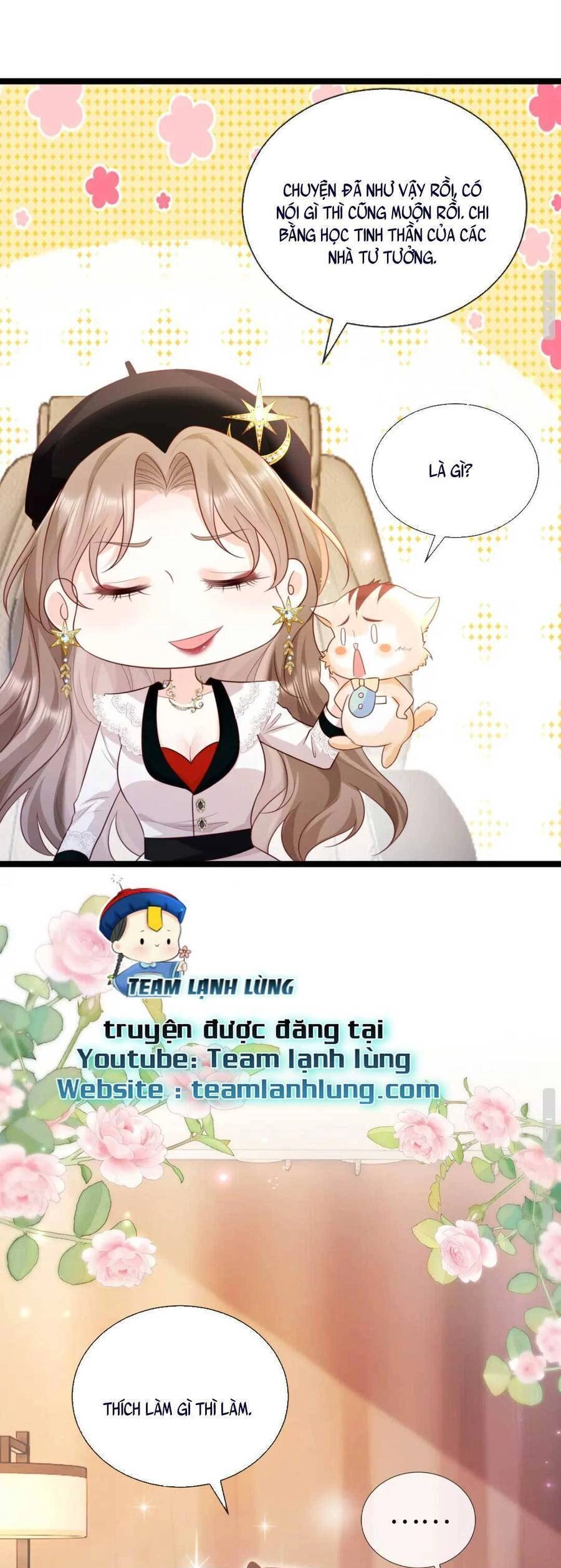 Phá Vỡ Kế Hoạch Của Tra Nam Tôi Về Bên Đại Boss Chapter 12 - 8