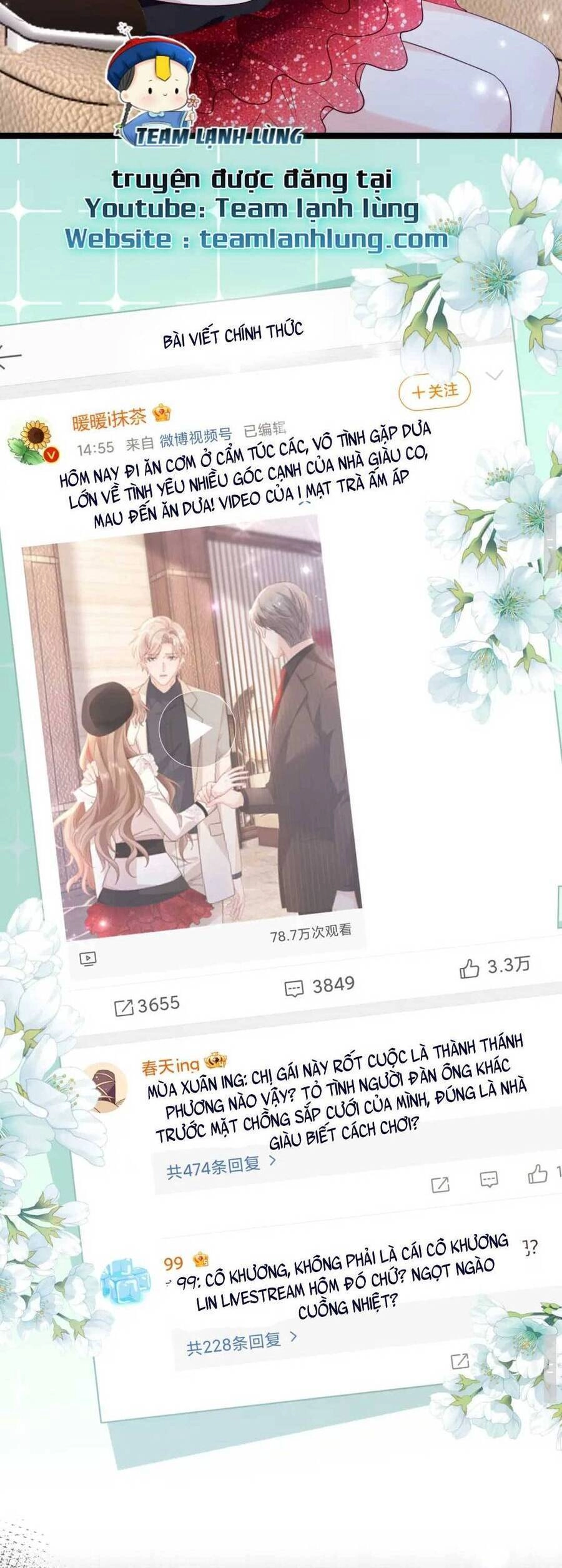 Phá Vỡ Kế Hoạch Của Tra Nam Tôi Về Bên Đại Boss Chapter 12 - 11