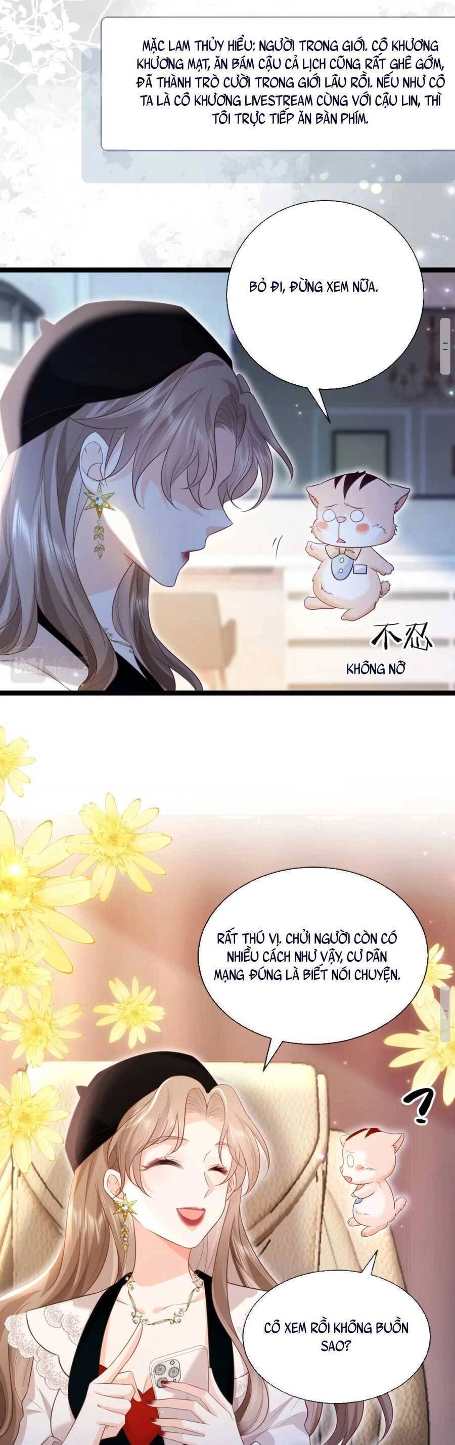 Phá Vỡ Kế Hoạch Của Tra Nam Tôi Về Bên Đại Boss Chapter 12 - 13