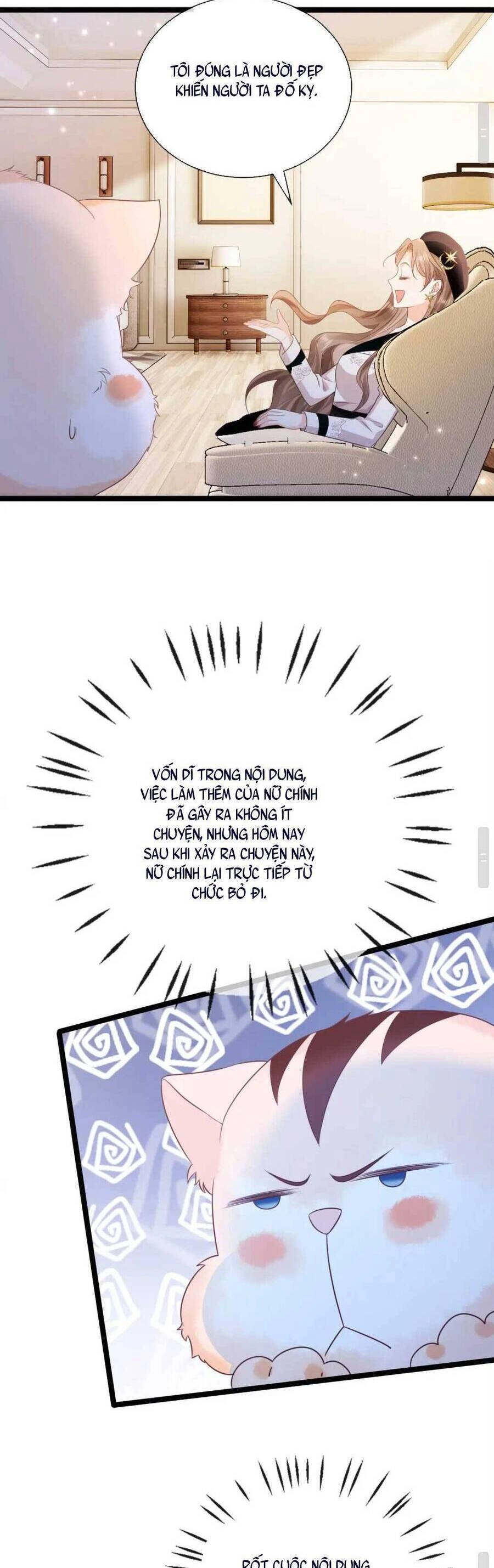 Phá Vỡ Kế Hoạch Của Tra Nam Tôi Về Bên Đại Boss Chapter 12 - 15