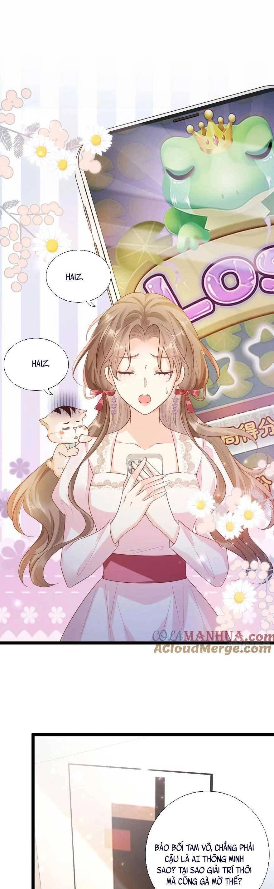 Phá Vỡ Kế Hoạch Của Tra Nam Tôi Về Bên Đại Boss Chapter 13 - 3