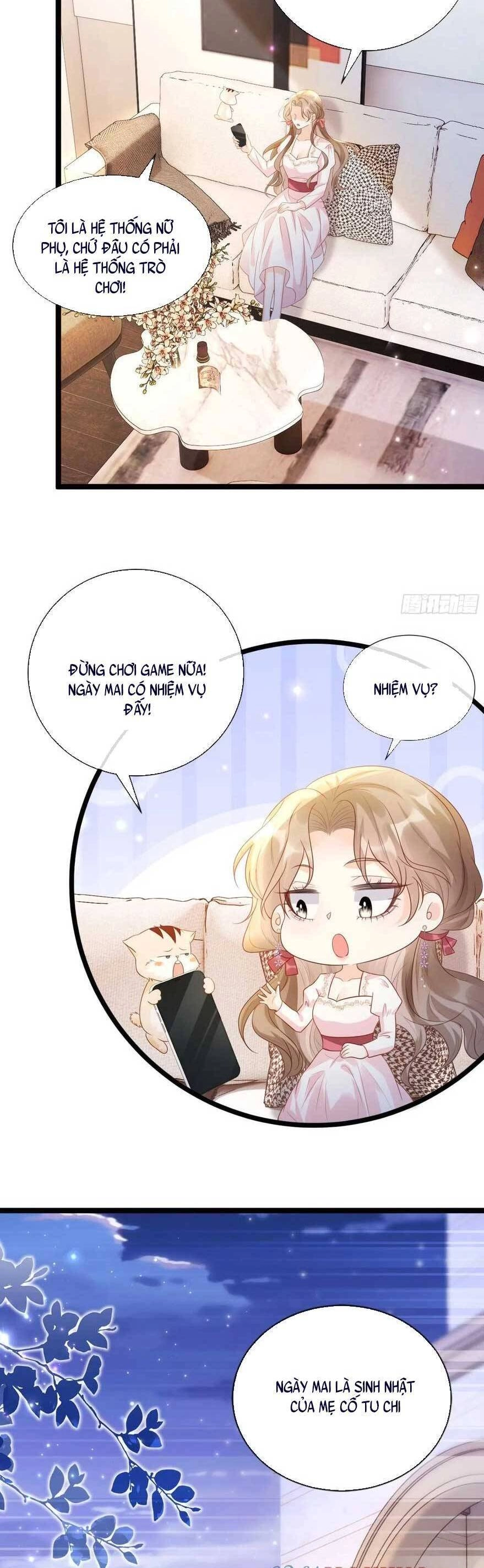 Phá Vỡ Kế Hoạch Của Tra Nam Tôi Về Bên Đại Boss Chapter 13 - 4