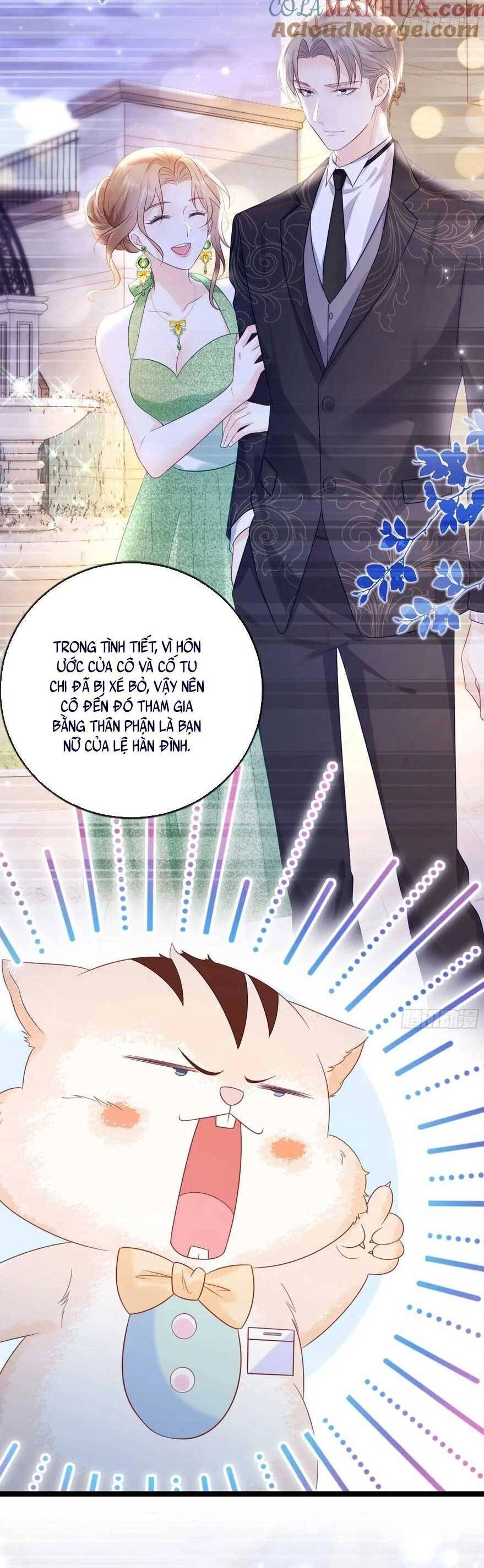 Phá Vỡ Kế Hoạch Của Tra Nam Tôi Về Bên Đại Boss Chapter 13 - 5