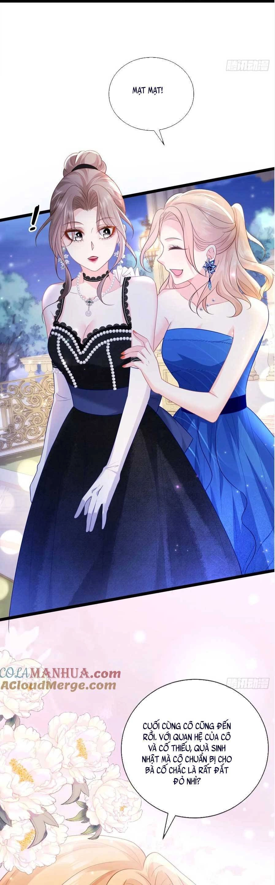 Phá Vỡ Kế Hoạch Của Tra Nam Tôi Về Bên Đại Boss Chapter 13 - 13