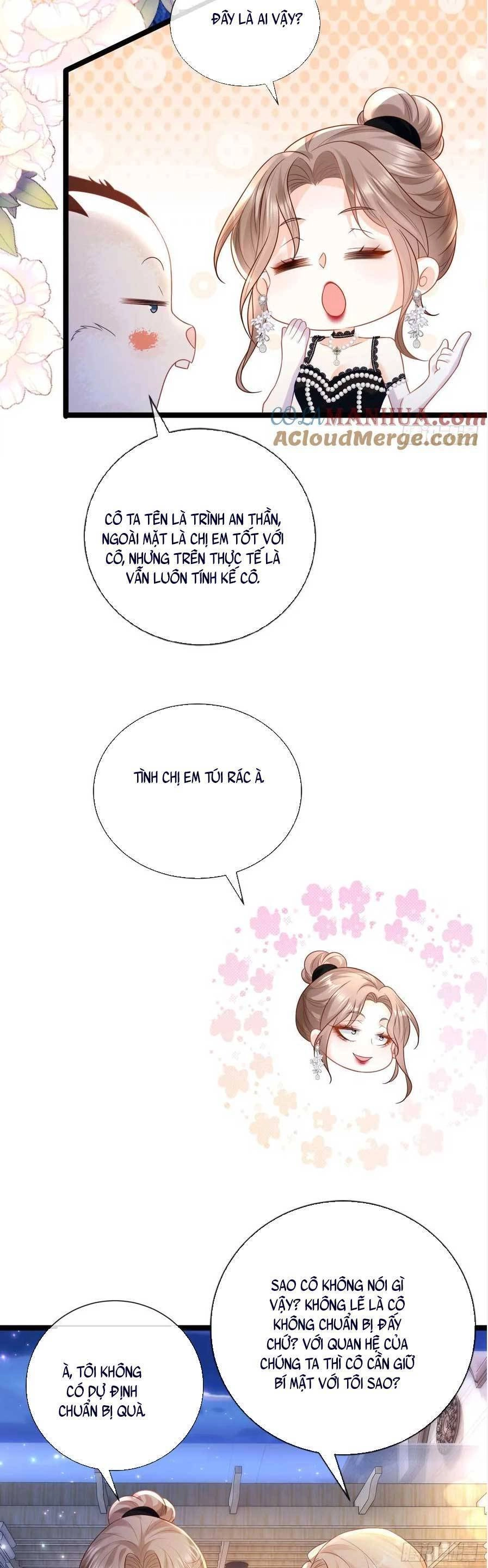 Phá Vỡ Kế Hoạch Của Tra Nam Tôi Về Bên Đại Boss Chapter 13 - 15