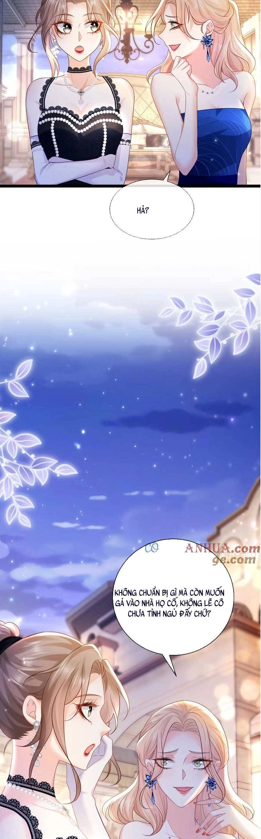 Phá Vỡ Kế Hoạch Của Tra Nam Tôi Về Bên Đại Boss Chapter 13 - 16