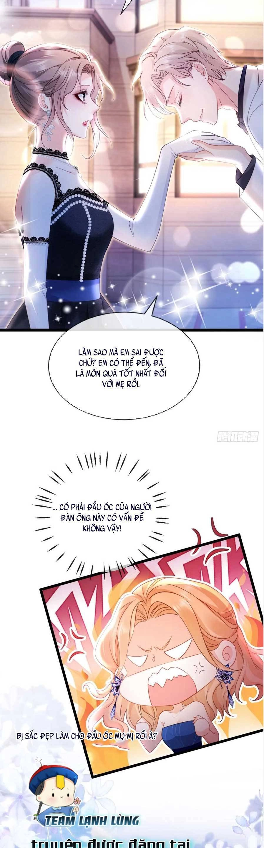 Phá Vỡ Kế Hoạch Của Tra Nam Tôi Về Bên Đại Boss Chapter 13 - 21