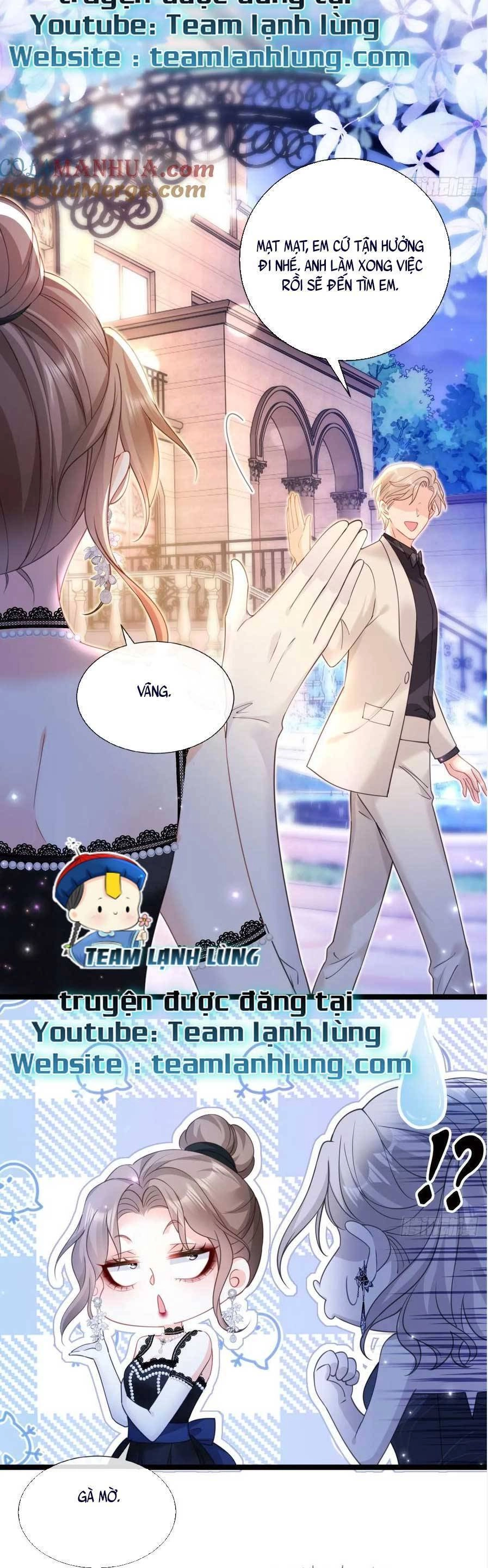 Phá Vỡ Kế Hoạch Của Tra Nam Tôi Về Bên Đại Boss Chapter 13 - 22