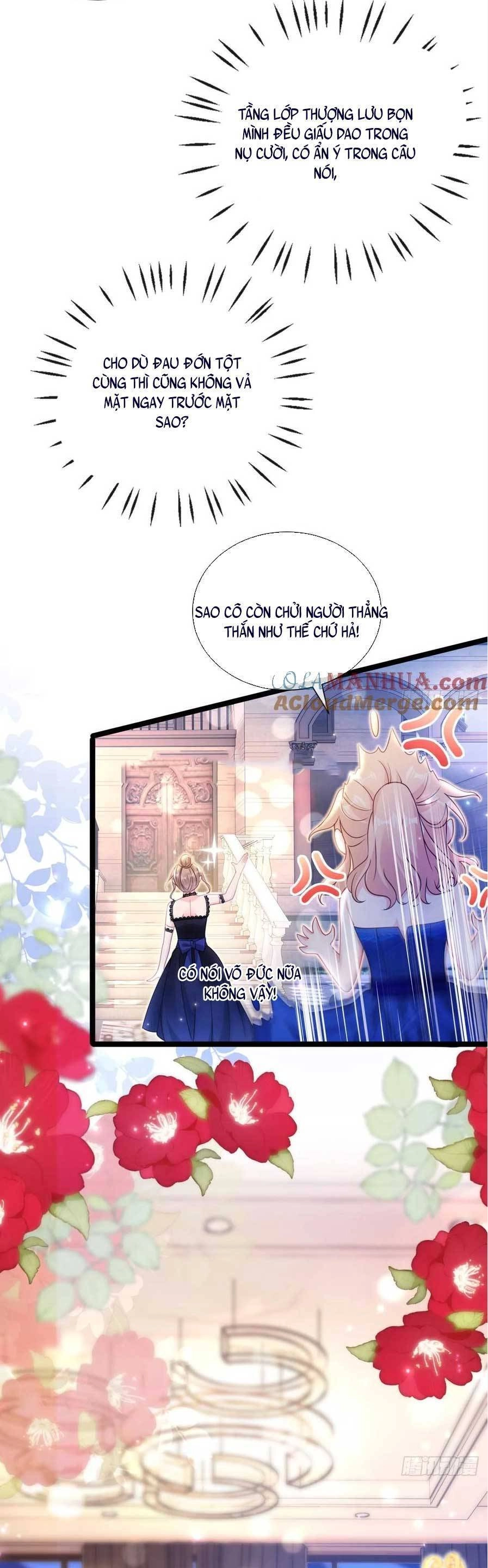 Phá Vỡ Kế Hoạch Của Tra Nam Tôi Về Bên Đại Boss Chapter 13 - 23