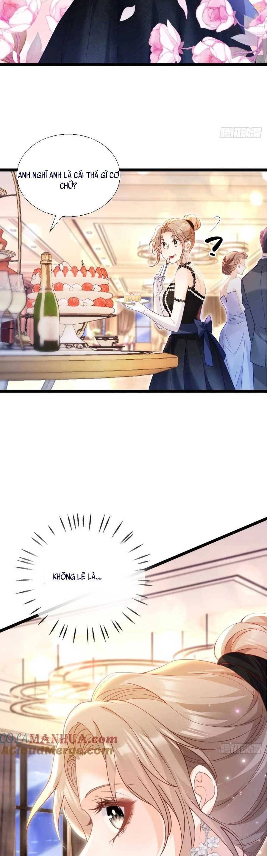 Phá Vỡ Kế Hoạch Của Tra Nam Tôi Về Bên Đại Boss Chapter 13 - 25