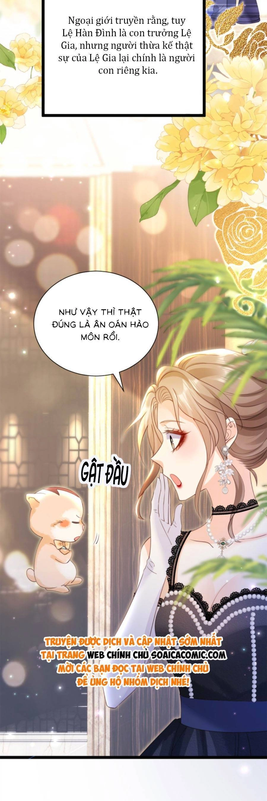 Phá Vỡ Kế Hoạch Của Tra Nam Tôi Về Bên Đại Boss Chapter 14 - 3