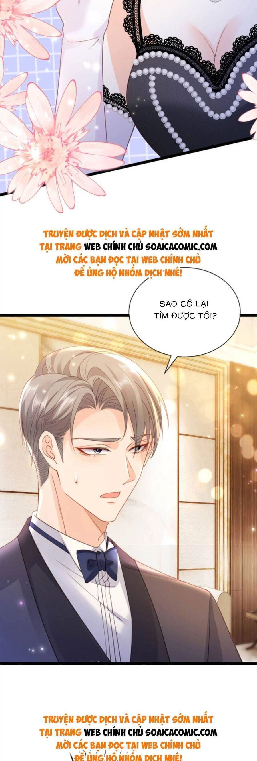 Phá Vỡ Kế Hoạch Của Tra Nam Tôi Về Bên Đại Boss Chapter 14 - 6