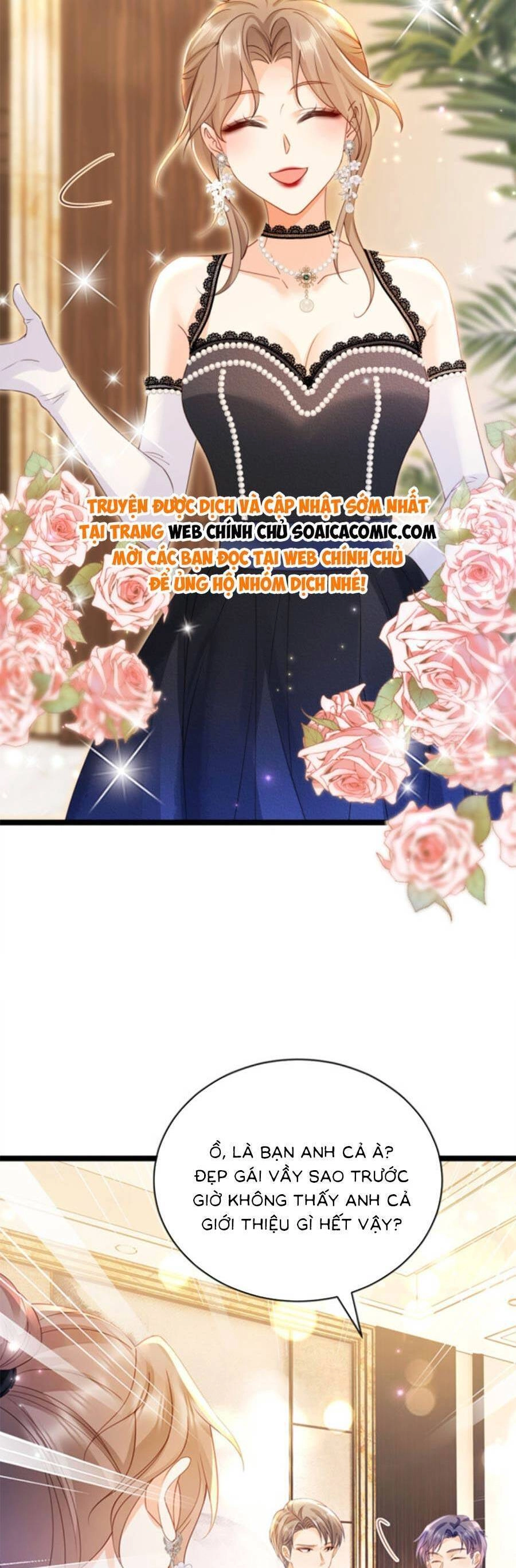 Phá Vỡ Kế Hoạch Của Tra Nam Tôi Về Bên Đại Boss Chapter 14 - 8